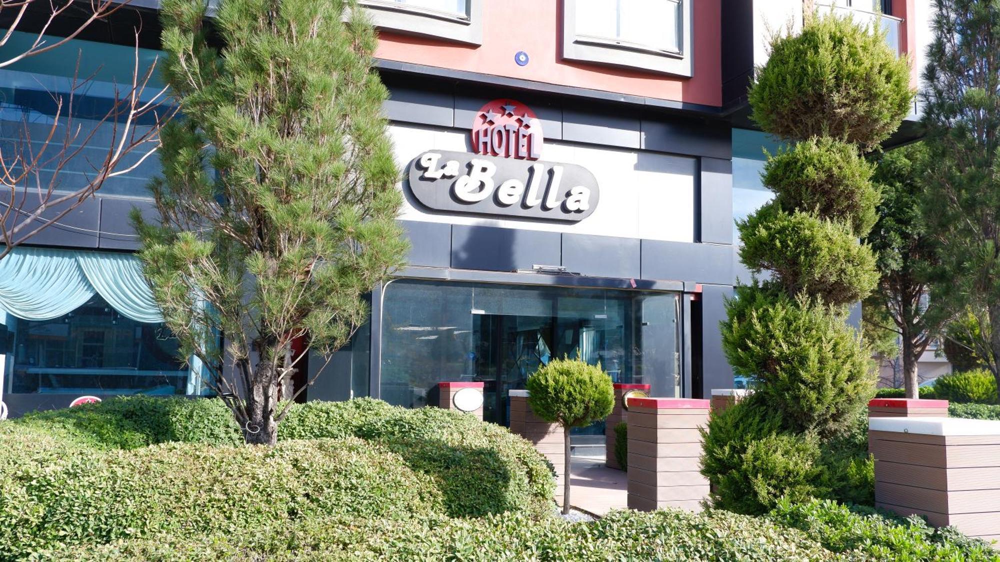 Hotel La Bella Soma Eksteriør bilde
