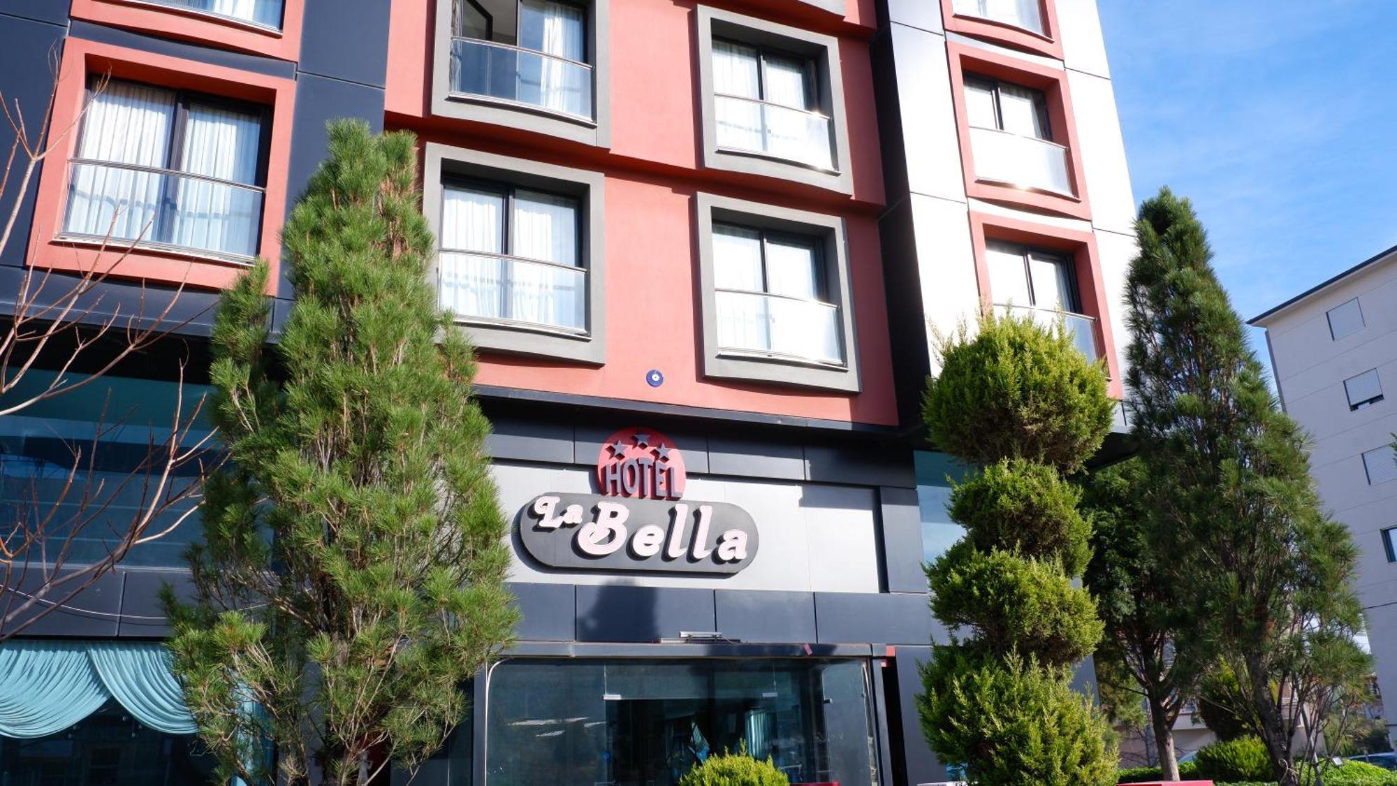 Hotel La Bella Soma Eksteriør bilde