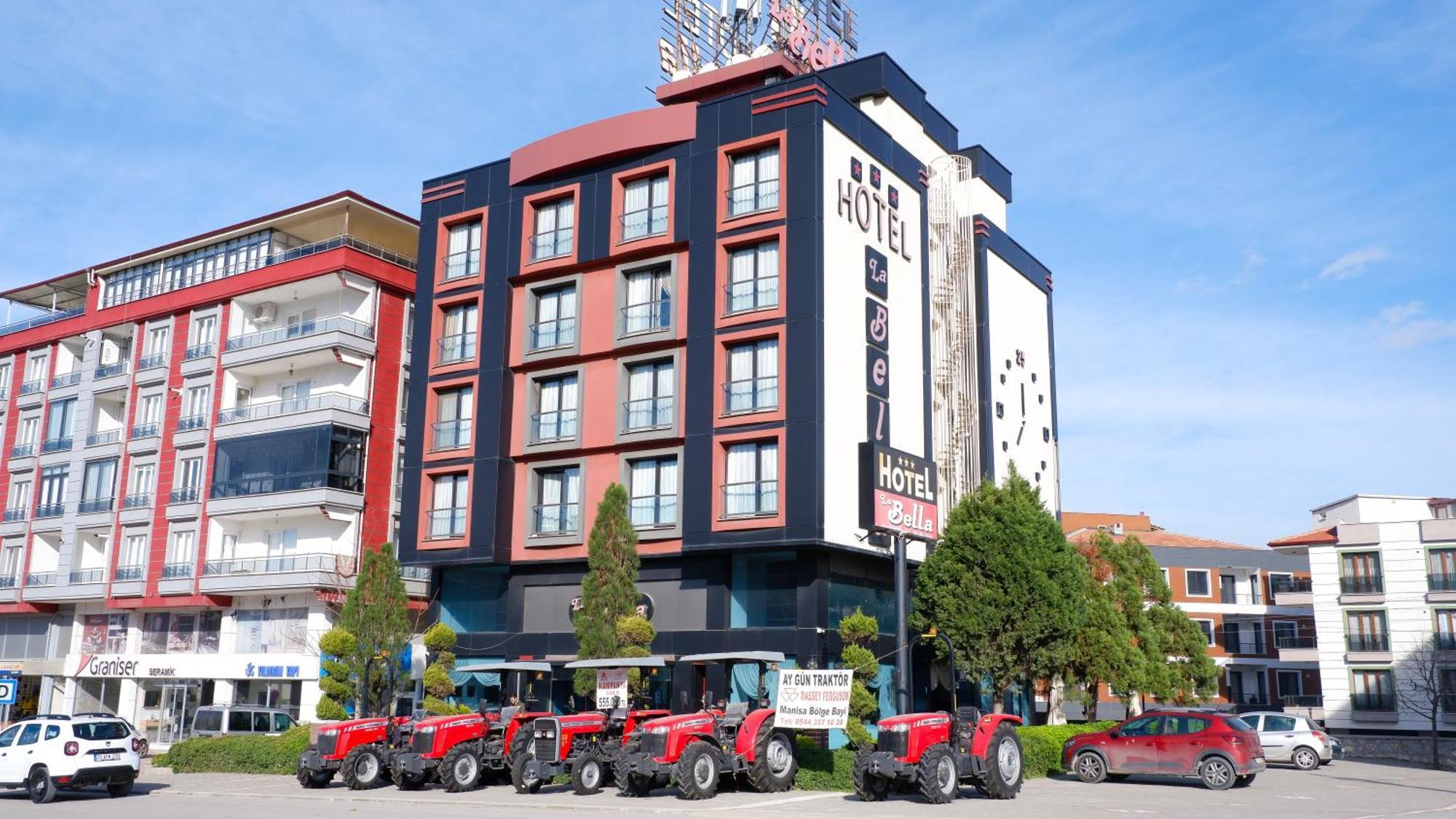 Hotel La Bella Soma Eksteriør bilde