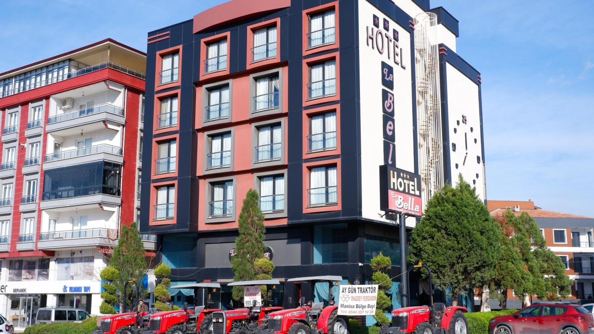 Hotel La Bella Soma Eksteriør bilde