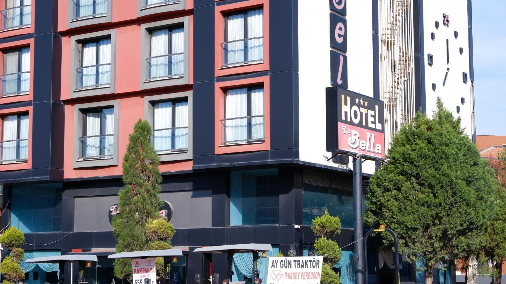 Hotel La Bella Soma Eksteriør bilde