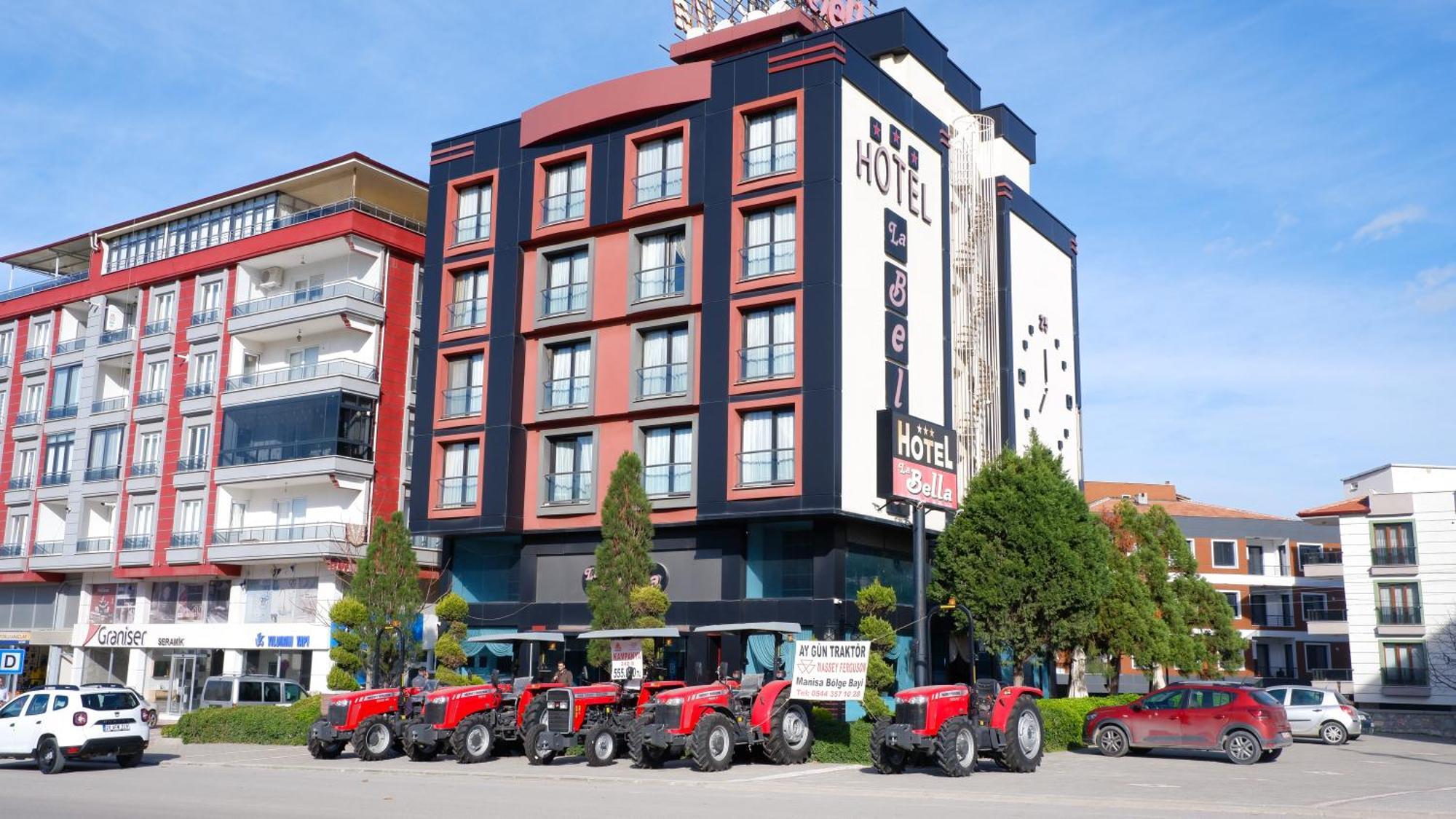 Hotel La Bella Soma Eksteriør bilde
