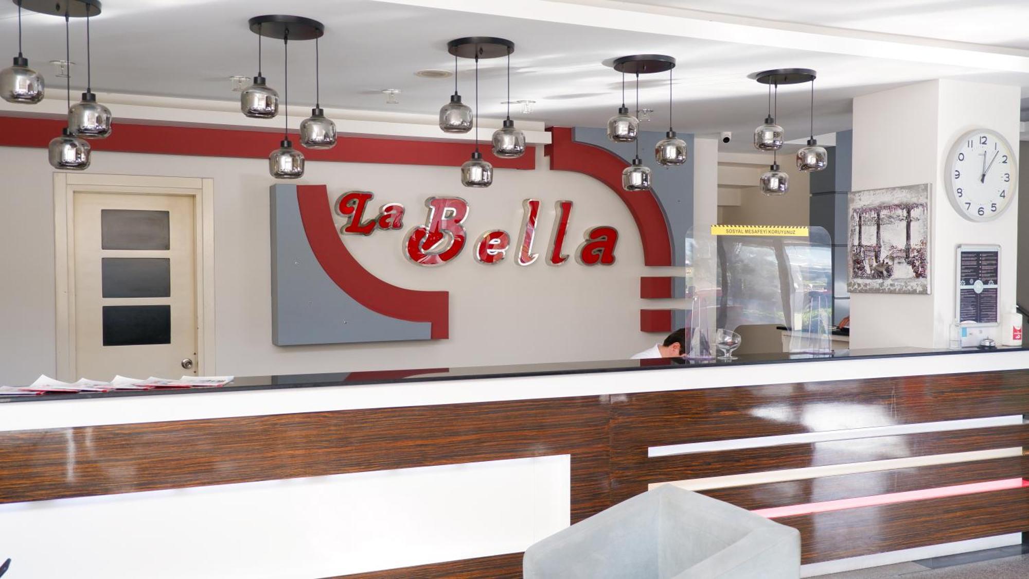 Hotel La Bella Soma Eksteriør bilde