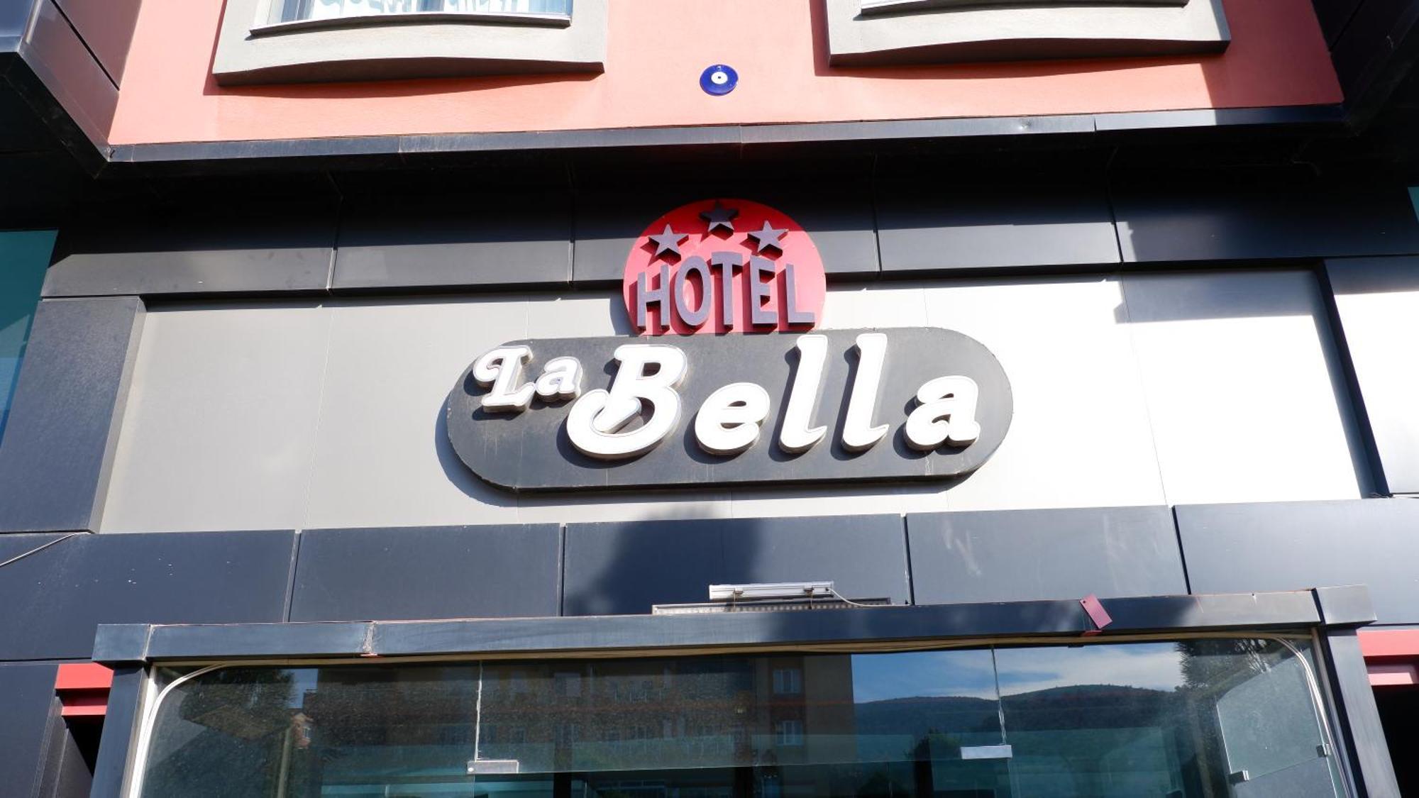 Hotel La Bella Soma Eksteriør bilde