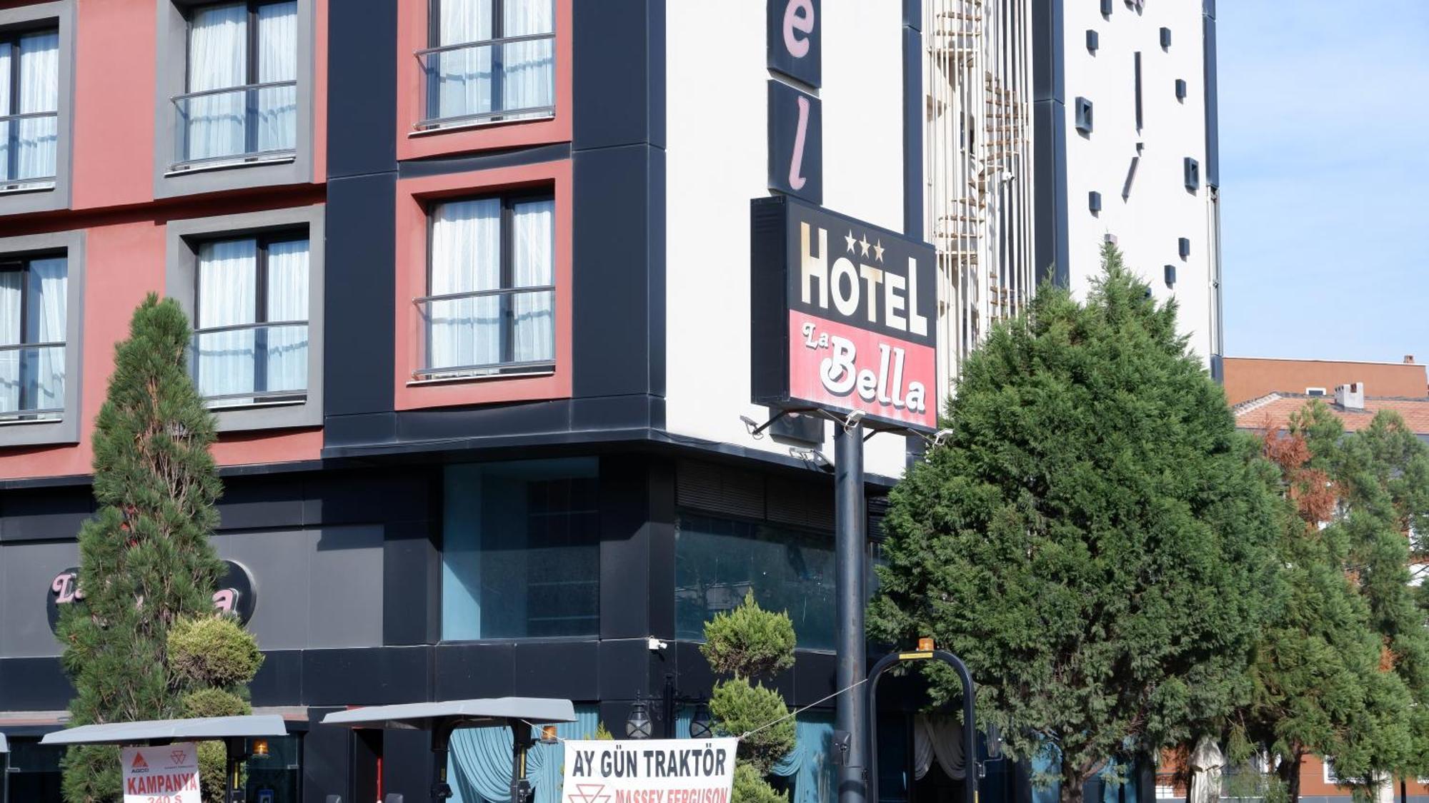 Hotel La Bella Soma Eksteriør bilde