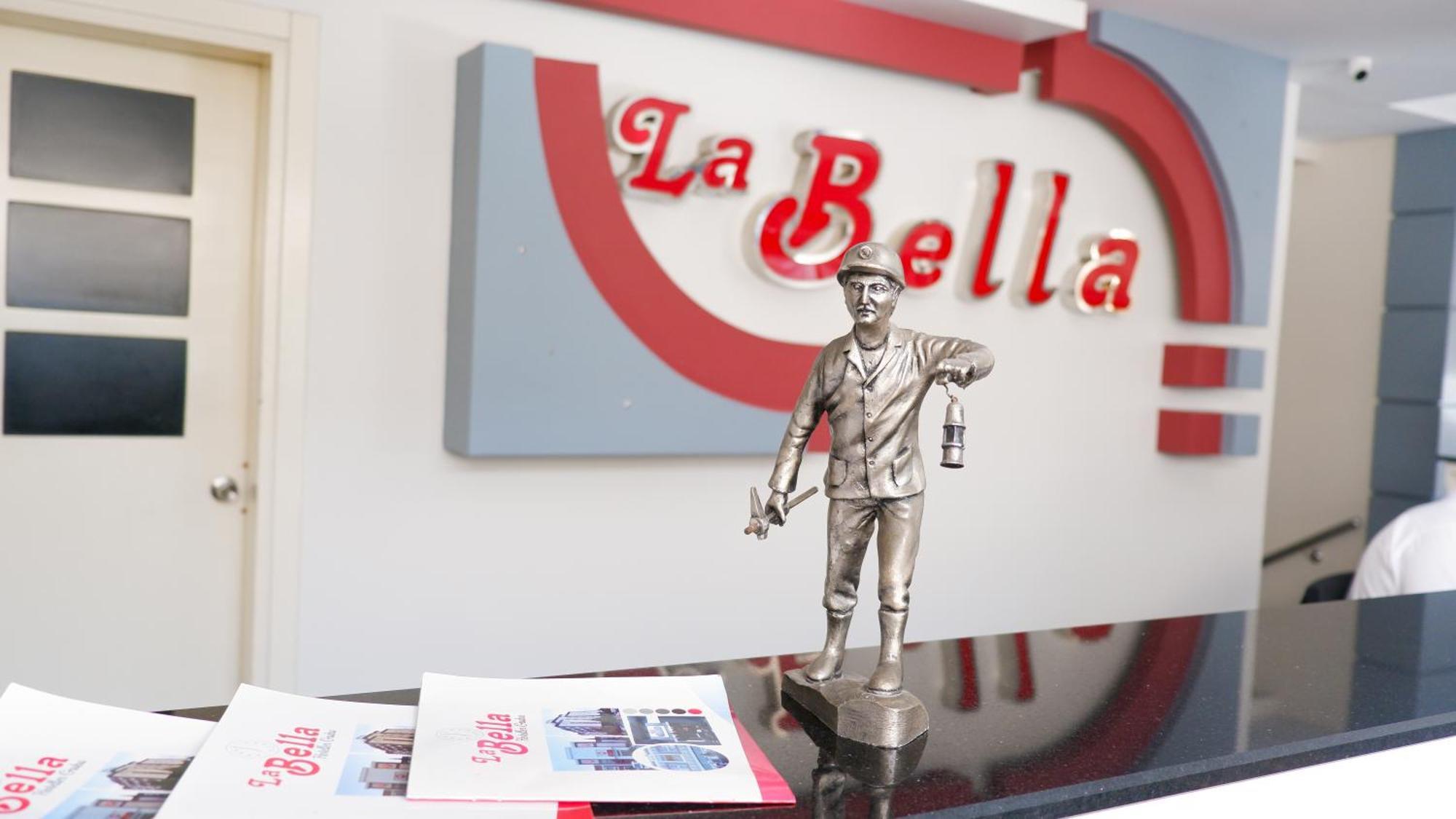 Hotel La Bella Soma Eksteriør bilde