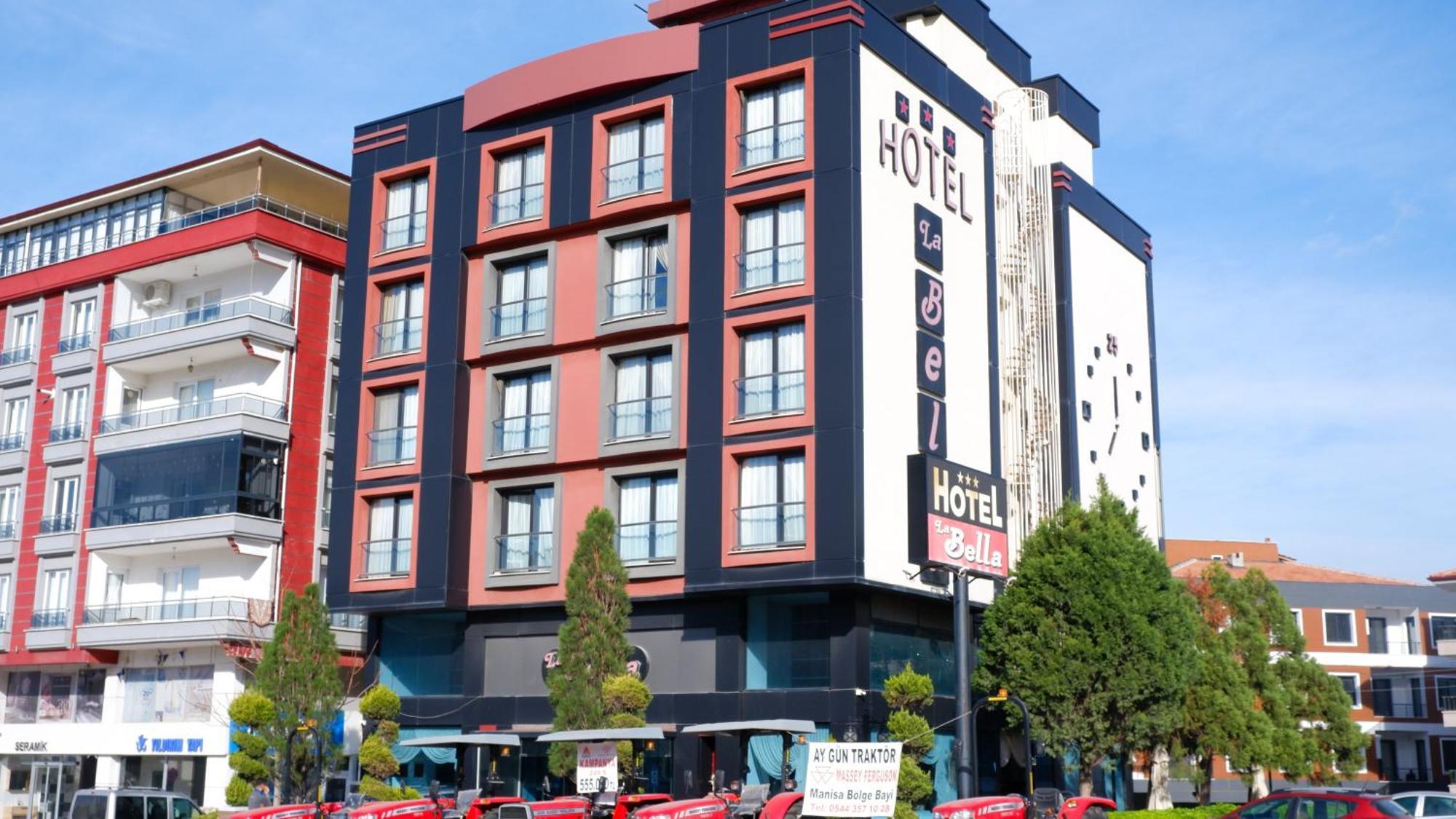 Hotel La Bella Soma Eksteriør bilde